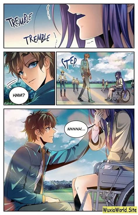 Versatile Mage Manga, Chapter 888 .